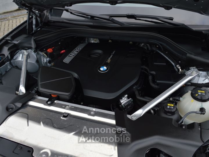 BMW X3 xDrive 20i 184ch Pack M !! 49.900 km !! - 16