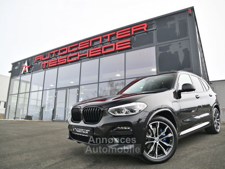 BMW X3 xDrive 30 e M Sport Vollleder - 1