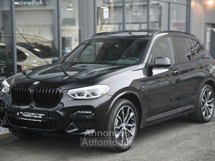 BMW X3 xDrive 30 e M Sport Vollleder - 2