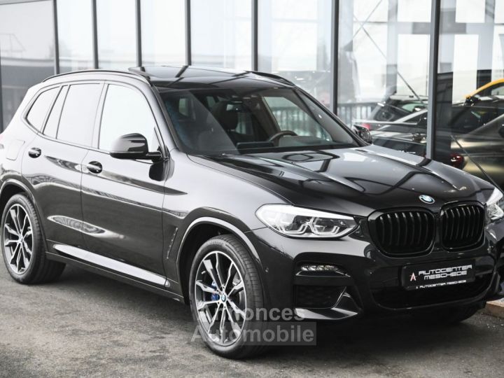 BMW X3 xDrive 30 e M Sport Vollleder - 3