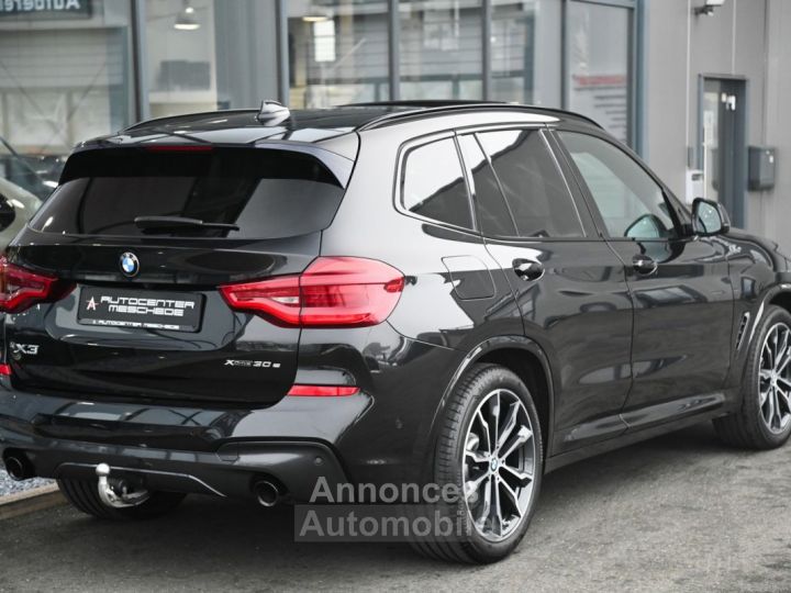 BMW X3 xDrive 30 e M Sport Vollleder - 4