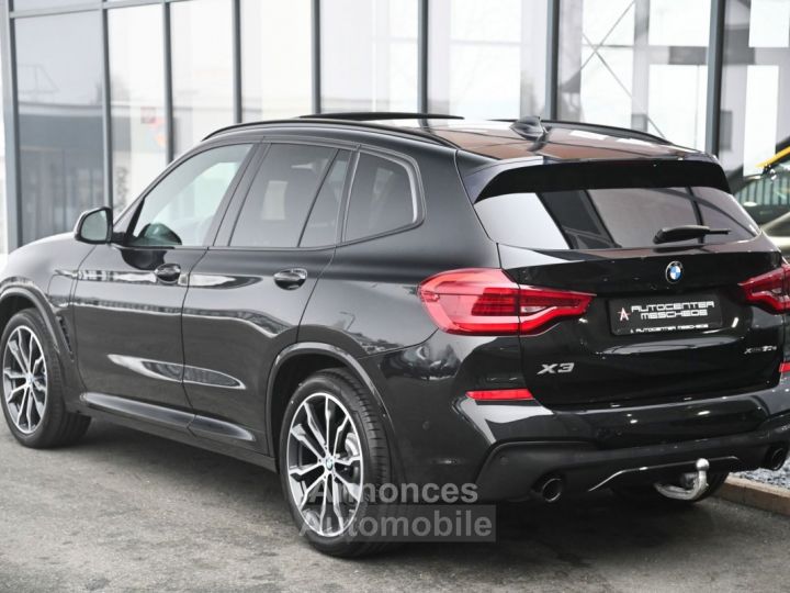 BMW X3 xDrive 30 e M Sport Vollleder - 5