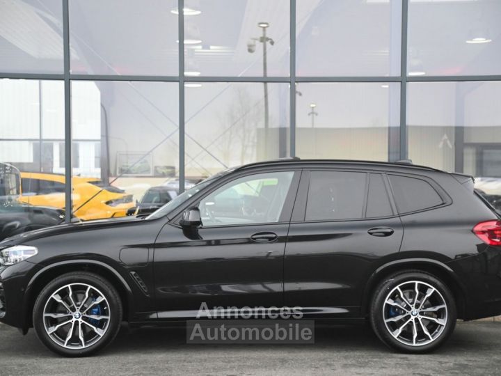 BMW X3 xDrive 30 e M Sport Vollleder - 6