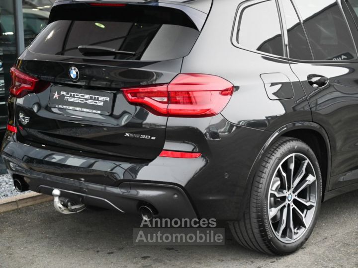 BMW X3 xDrive 30 e M Sport Vollleder - 7