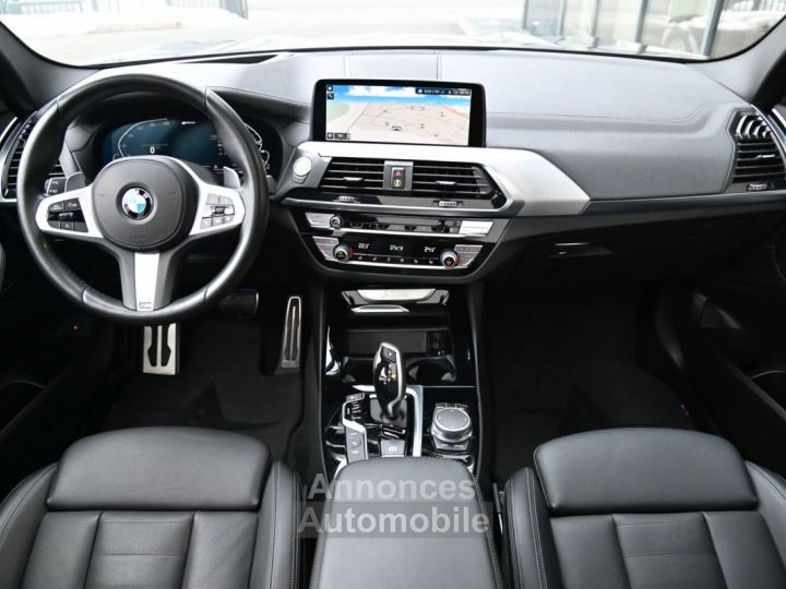 BMW X3 xDrive 30 e M Sport Vollleder - 11