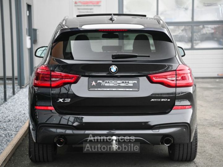 BMW X3 xDrive 30 e M Sport Vollleder - 30