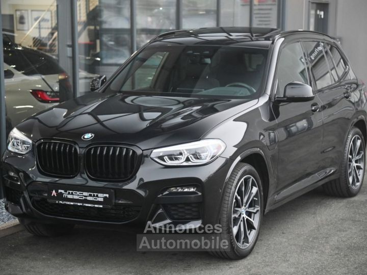 BMW X3 xDrive 30 e M Sport Vollleder - 31