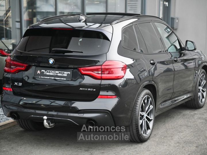 BMW X3 xDrive 30 e M Sport Vollleder - 32