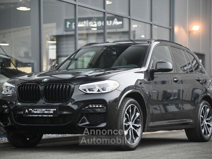 BMW X3 xDrive 30 e M Sport Vollleder - 33