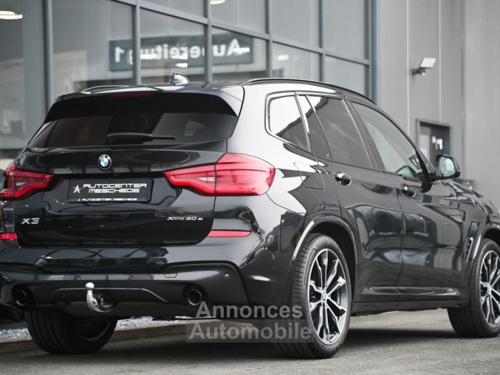 BMW X3 xDrive 30 e M Sport Vollleder - 34