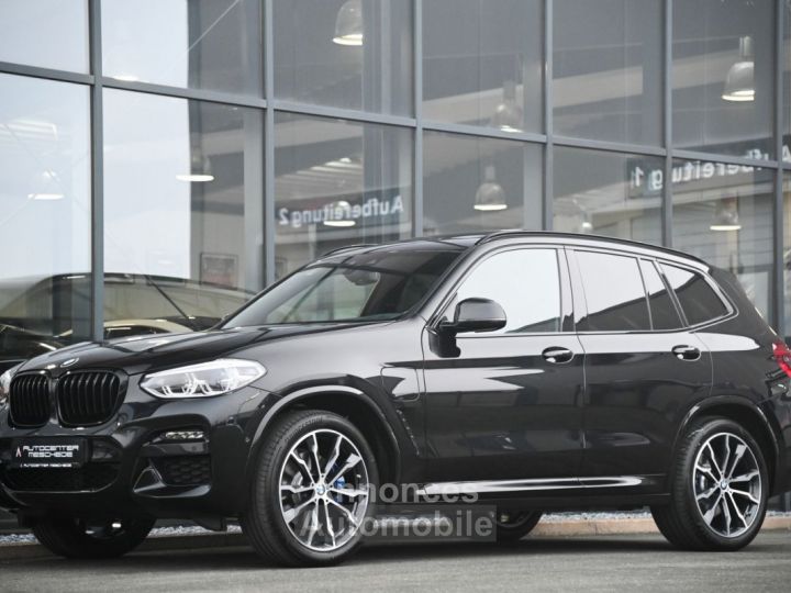 BMW X3 xDrive 30 e M Sport Vollleder - 35