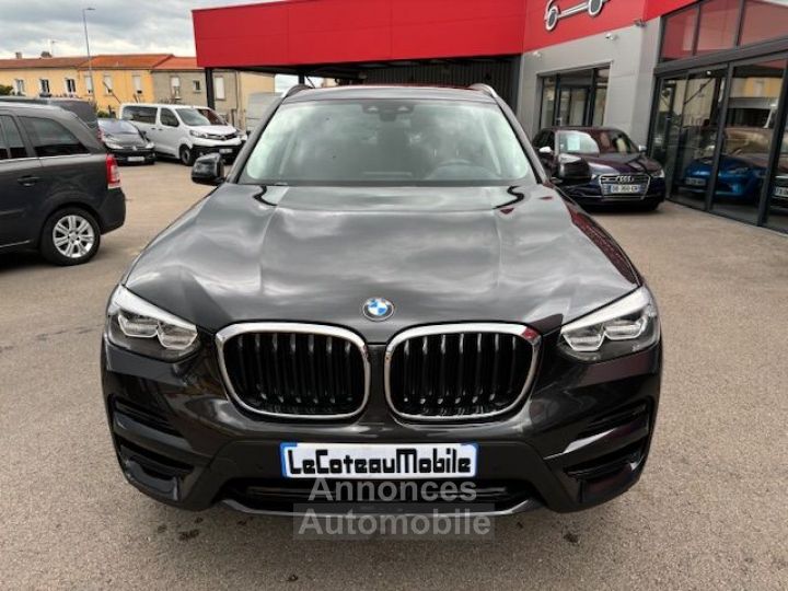 BMW X3 XDrive 30 E Plug-in-Hybrid 292 CV - 2