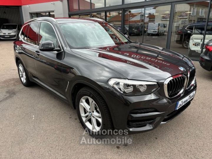 BMW X3 XDrive 30 E Plug-in-Hybrid 292 CV - 3