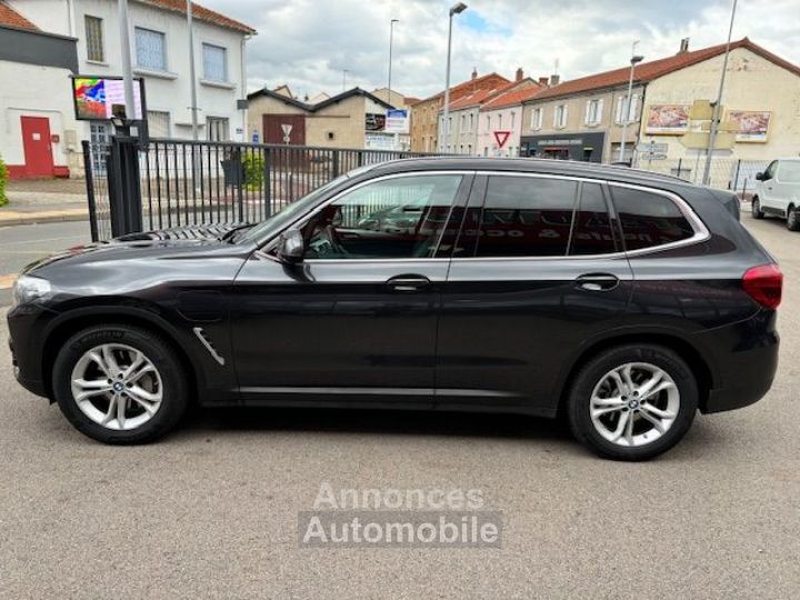 BMW X3 XDrive 30 E Plug-in-Hybrid 292 CV - 4