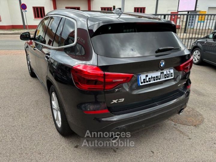 BMW X3 XDrive 30 E Plug-in-Hybrid 292 CV - 5