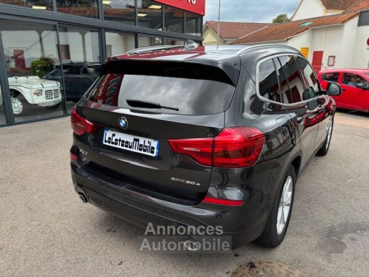 BMW X3 XDrive 30 E Plug-in-Hybrid 292 CV - 6