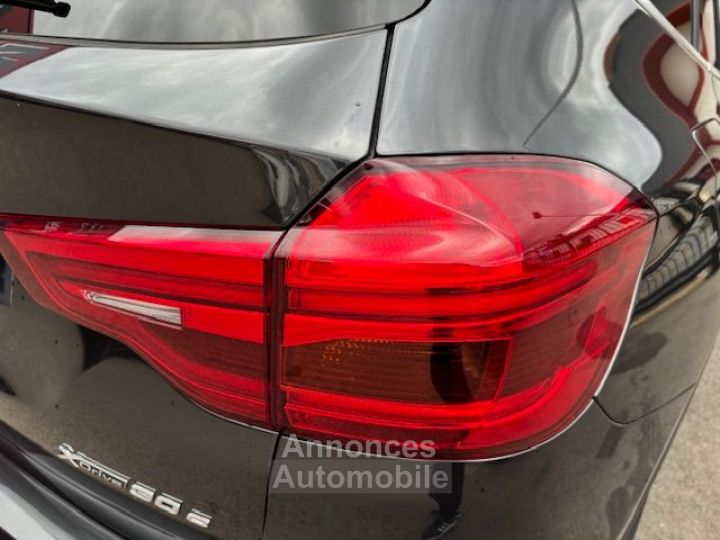 BMW X3 XDrive 30 E Plug-in-Hybrid 292 CV - 10