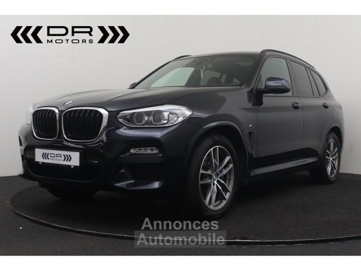 BMW X3 xDrive 30dA - 265PK M PACK PANODAK LED ADAPTIVE CRUISE - 1