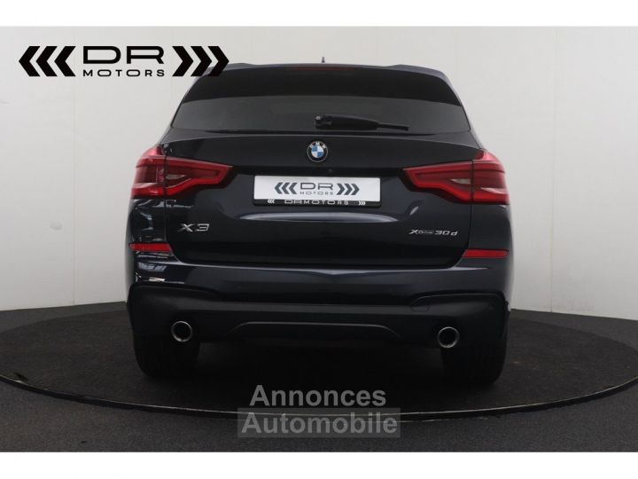 BMW X3 xDrive 30dA - 265PK M PACK PANODAK LED ADAPTIVE CRUISE - 2