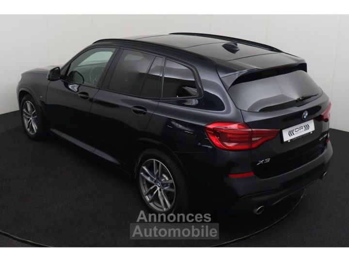 BMW X3 xDrive 30dA - 265PK M PACK PANODAK LED ADAPTIVE CRUISE - 5