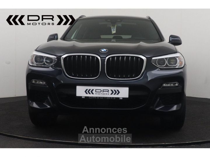 BMW X3 xDrive 30dA - 265PK M PACK PANODAK LED ADAPTIVE CRUISE - 6