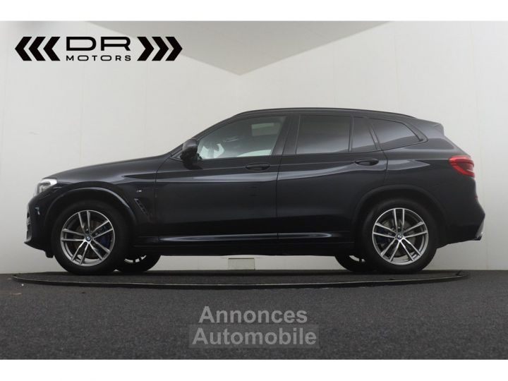 BMW X3 xDrive 30dA - 265PK M PACK PANODAK LED ADAPTIVE CRUISE - 8