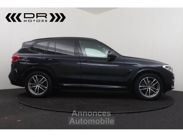 BMW X3 xDrive 30dA - 265PK M PACK PANODAK LED ADAPTIVE CRUISE - 10