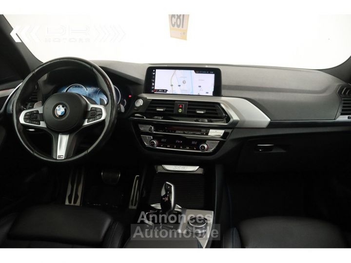 BMW X3 xDrive 30dA - 265PK M PACK PANODAK LED ADAPTIVE CRUISE - 16