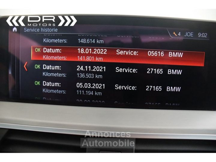 BMW X3 xDrive 30dA - 265PK M PACK PANODAK LED ADAPTIVE CRUISE - 27