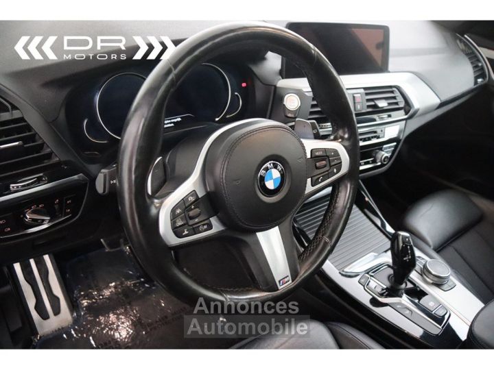 BMW X3 xDrive 30dA - 265PK M PACK PANODAK LED ADAPTIVE CRUISE - 36