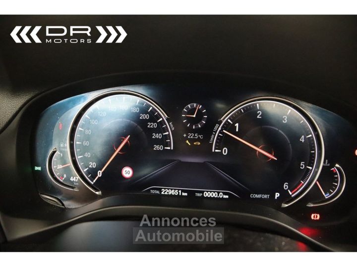 BMW X3 xDrive 30dA - 265PK M PACK PANODAK LED ADAPTIVE CRUISE - 40