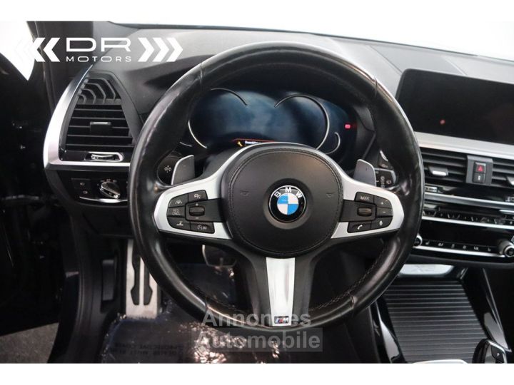 BMW X3 xDrive 30dA - 265PK M PACK PANODAK LED ADAPTIVE CRUISE - 41