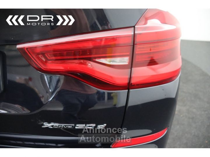 BMW X3 xDrive 30dA - 265PK M PACK PANODAK LED ADAPTIVE CRUISE - 57