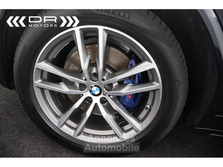 BMW X3 xDrive 30dA - 265PK M PACK PANODAK LED ADAPTIVE CRUISE - 58