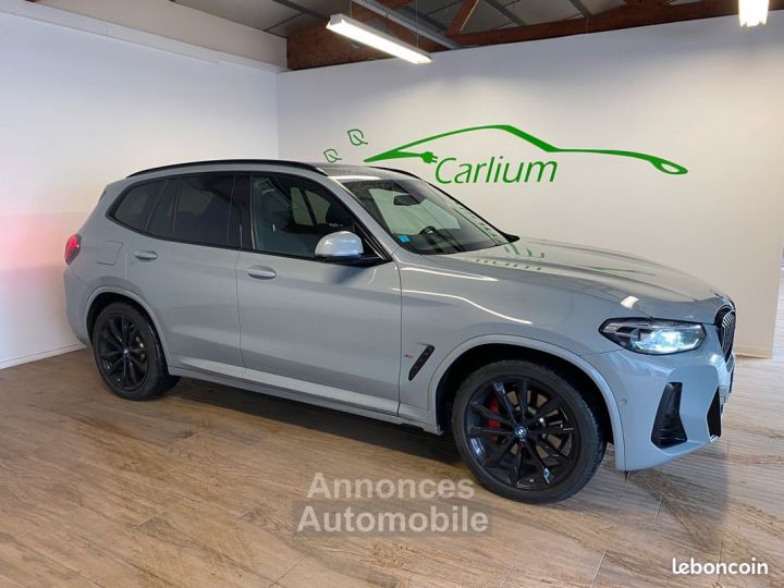 BMW X3 XDRIVE 30e 292 cv M Sport Français Superbe configuration A partir de 860e par mois - 5