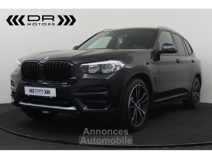 BMW X3 xDrive 30e ADVANTAGE BUSINESS PLUS - LEDER NAVI LED - 1