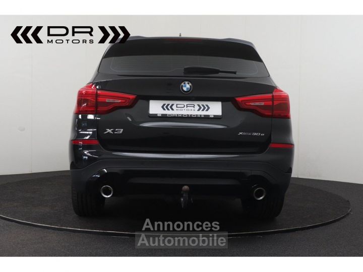 BMW X3 xDrive 30e ADVANTAGE BUSINESS PLUS - LEDER NAVI LED - 3