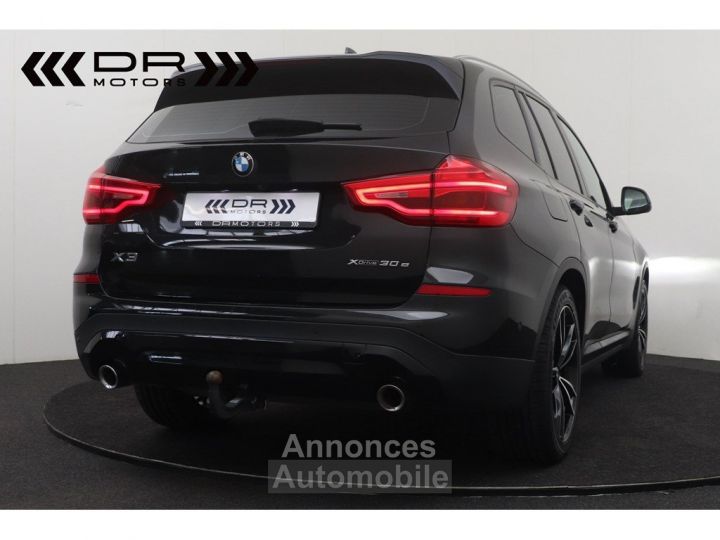 BMW X3 xDrive 30e ADVANTAGE BUSINESS PLUS - LEDER NAVI LED - 4