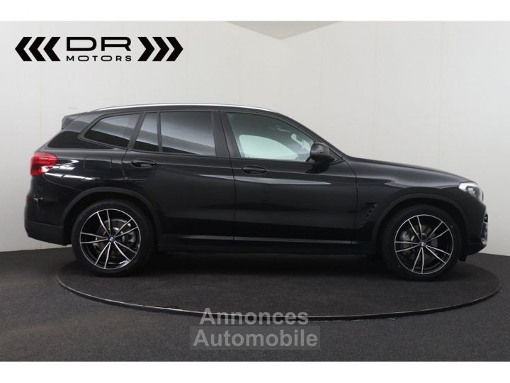 BMW X3 xDrive 30e ADVANTAGE BUSINESS PLUS - LEDER NAVI LED - 5