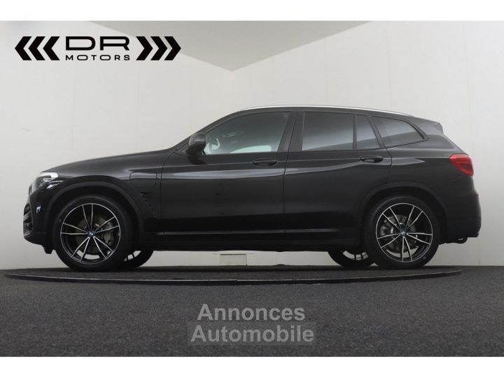 BMW X3 xDrive 30e ADVANTAGE BUSINESS PLUS - LEDER NAVI LED - 7