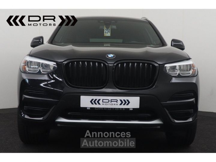 BMW X3 xDrive 30e ADVANTAGE BUSINESS PLUS - LEDER NAVI LED - 8