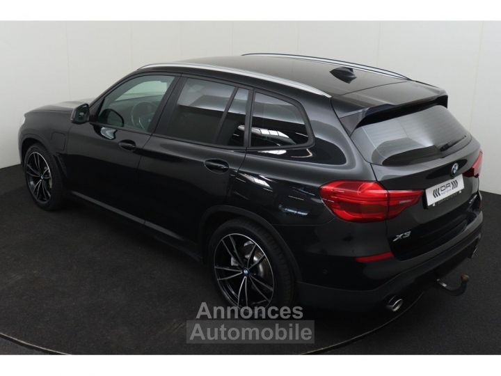 BMW X3 xDrive 30e ADVANTAGE BUSINESS PLUS - LEDER NAVI LED - 9