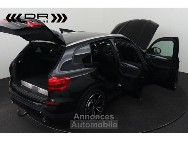 BMW X3 xDrive 30e ADVANTAGE BUSINESS PLUS - LEDER NAVI LED - 10