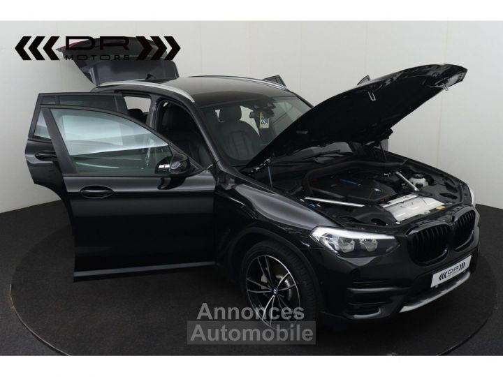 BMW X3 xDrive 30e ADVANTAGE BUSINESS PLUS - LEDER NAVI LED - 11