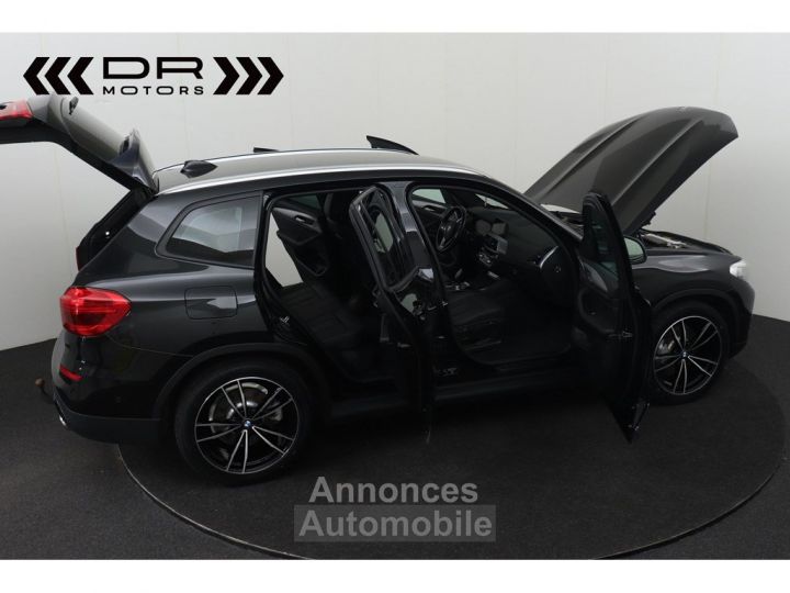 BMW X3 xDrive 30e ADVANTAGE BUSINESS PLUS - LEDER NAVI LED - 12