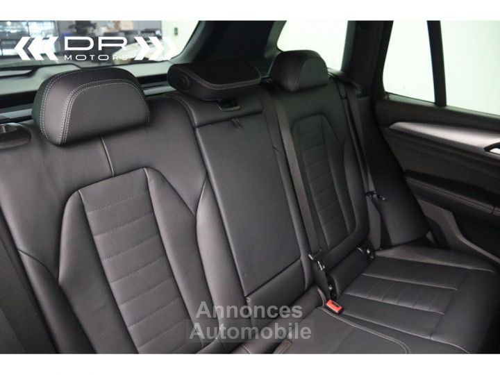 BMW X3 xDrive 30e ADVANTAGE BUSINESS PLUS - LEDER NAVI LED - 14