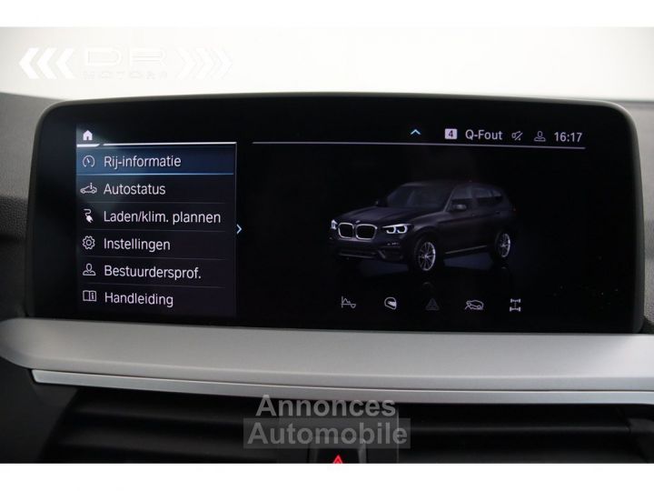 BMW X3 xDrive 30e ADVANTAGE BUSINESS PLUS - LEDER NAVI LED - 26