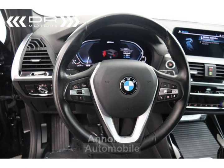 BMW X3 xDrive 30e ADVANTAGE BUSINESS PLUS - LEDER NAVI LED - 33