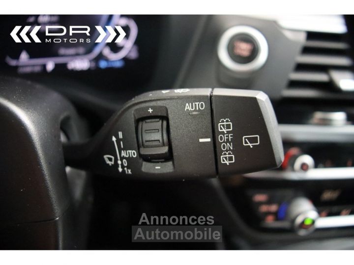 BMW X3 xDrive 30e ADVANTAGE BUSINESS PLUS - LEDER NAVI LED - 38