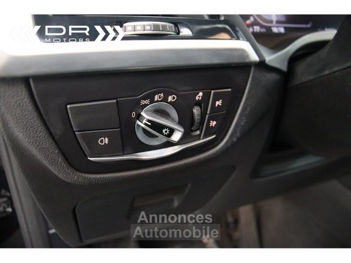 BMW X3 xDrive 30e ADVANTAGE BUSINESS PLUS - LEDER NAVI LED - 40